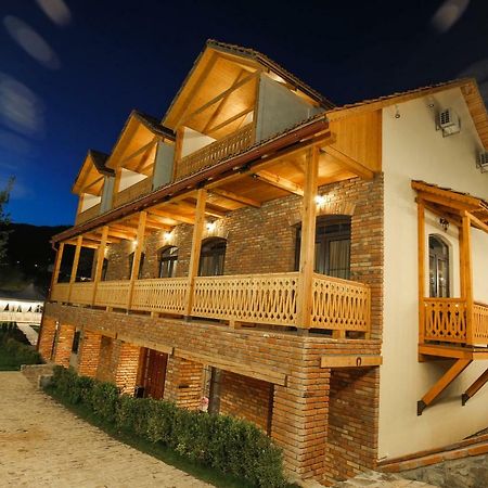 CHALET DILIJAN Hotel&Restauarant Exterior foto