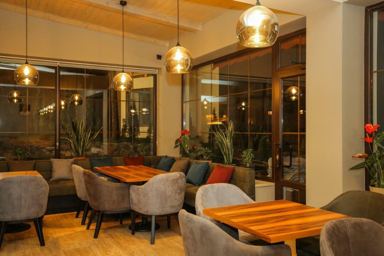 CHALET DILIJAN Hotel&Restauarant Exterior foto