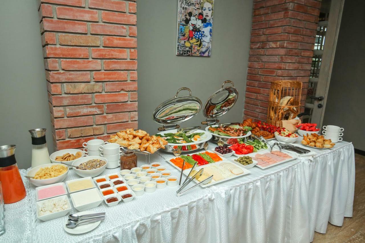 CHALET DILIJAN Hotel&Restauarant Exterior foto
